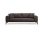 Atelier Del Sofa Kenzo 3 Sofá de 3 Plazas Gris